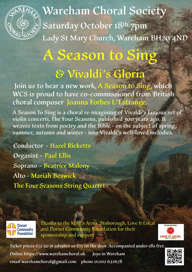 A Season to Sing